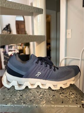 On Cloud Shoes Cloudswift 3 Blue